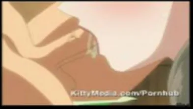 Рисованная телка потрахалась и попробовала сперму