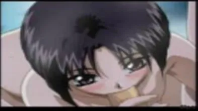 Рисованное порно, висячие сиськи