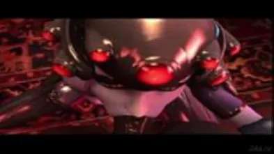 Межрассовый порно мультик