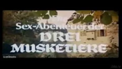 Приключения трёх мушкетёров