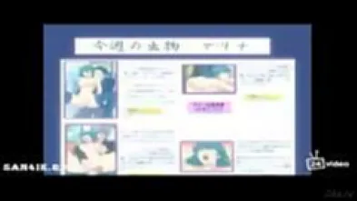 Pervs on a Train / Извращенцы в поезде ep.2 (русс. озвучка)