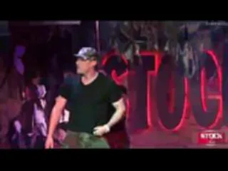 Подборка мужского стриптиза