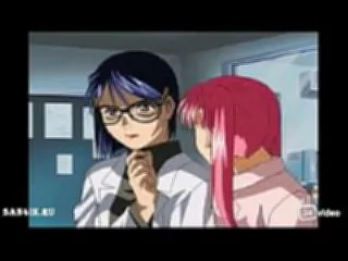 la blue girl returns 02 - 03 русская озвучка хентай