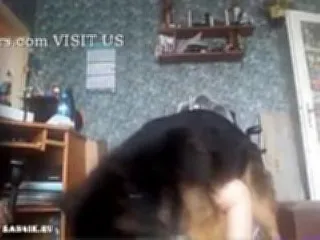 Горячая польская студентка