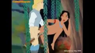 Диснеевский сборник порно мультфильмов