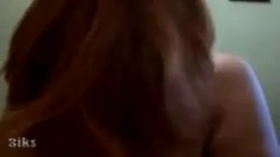 Кончил с русской зрелой одновременно