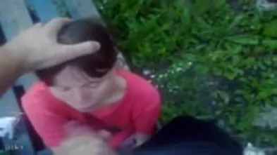 Уломал собутыльницу отсосать за пару банок Клинского