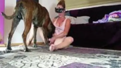 K9 Леди. Сладкий перерыв Сами