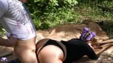 Пришла весна - пора на природу