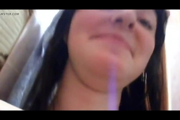 Юля наездница