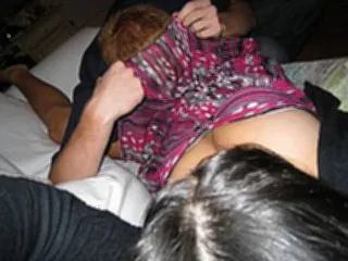 Горячий секс красивой пары