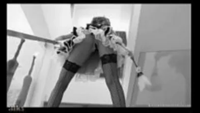 Сексапильная уборщица